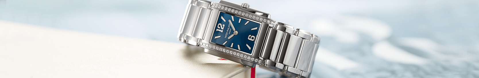 Inside the Patek Philippe Twenty~4 Collection