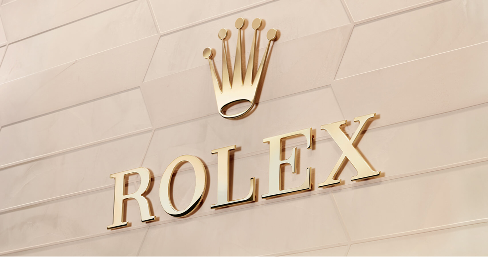 Rolex logo