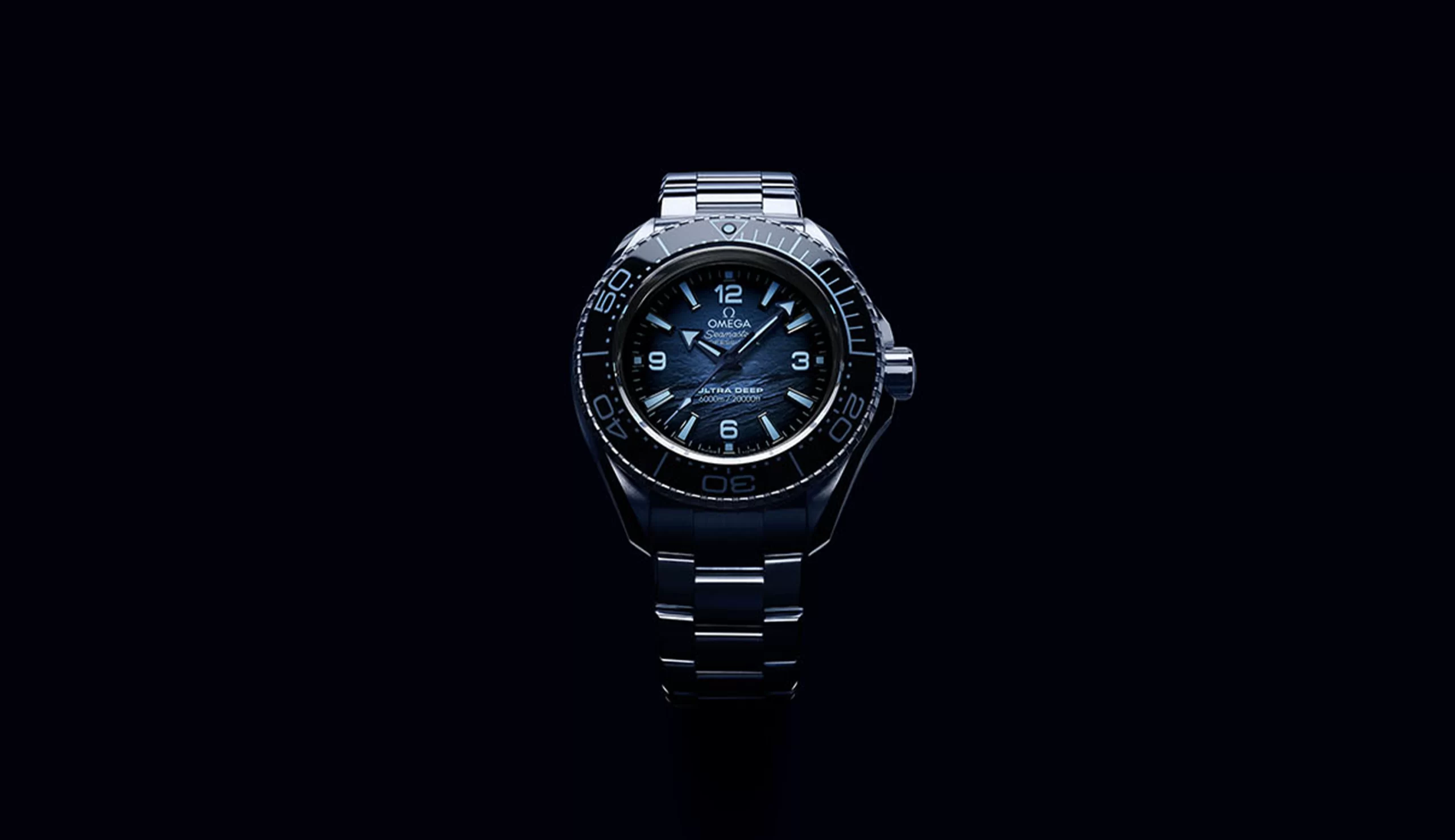 OMEGA Seamaster, Precision at Every Level - Laings