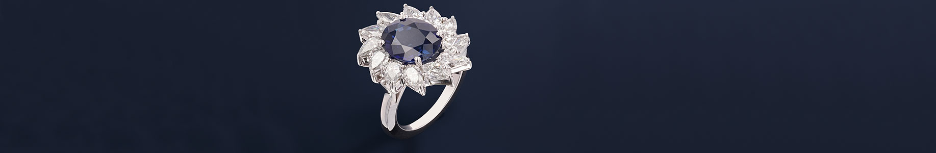A Spotlight on Sapphire Engagement Rings