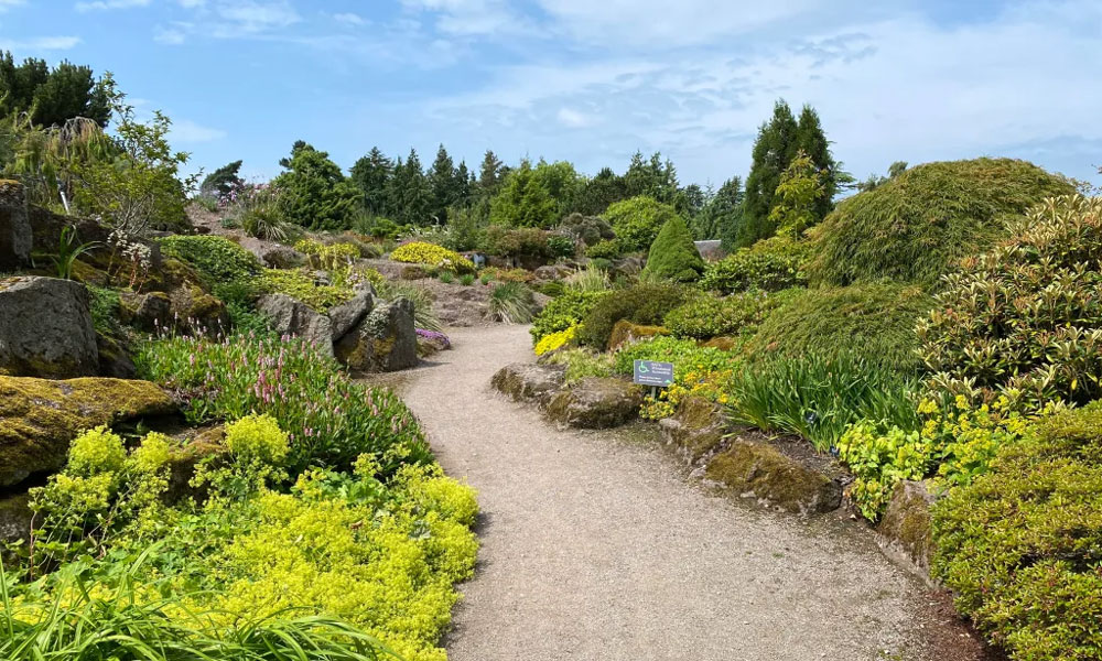 Royal Botanic Gardens Edinburgh