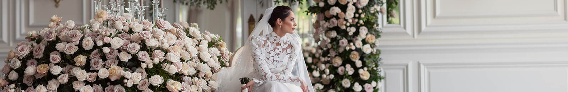 Create the Perfect Bridal Jewellery Set