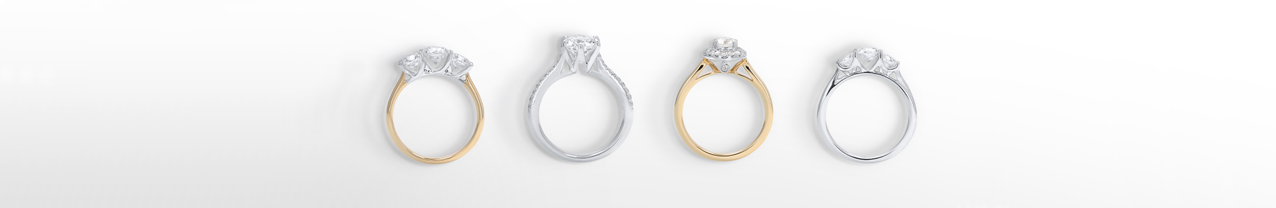 All About Diamonds: 12 Engagement Cuts and Styles