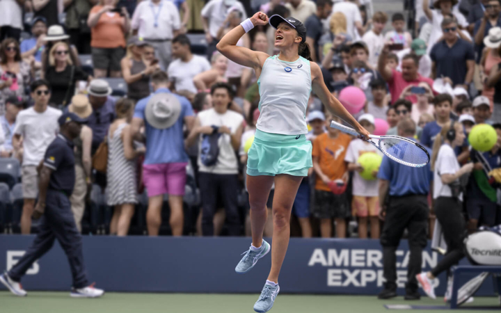 rolex the US open