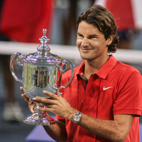 rolex the US open