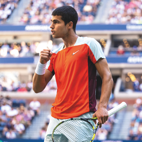 rolex the US open