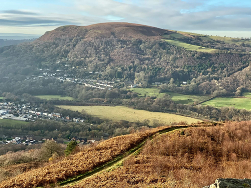 Garth hill