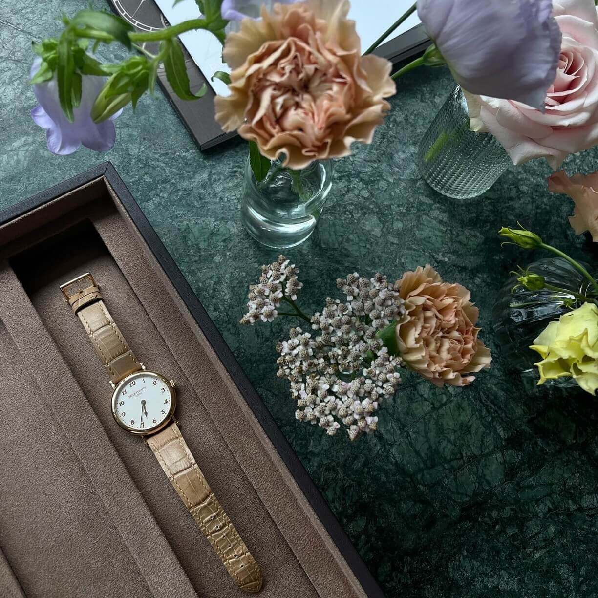 Patek Philippe ladies watch