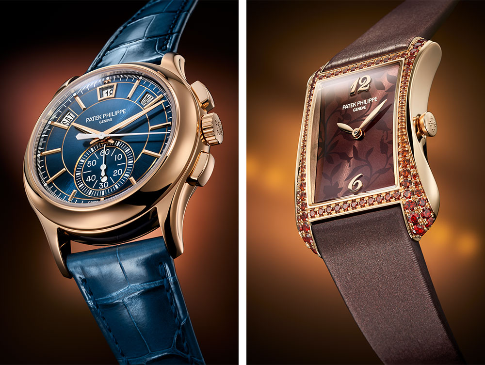 Patek Philippe 2023 novelties