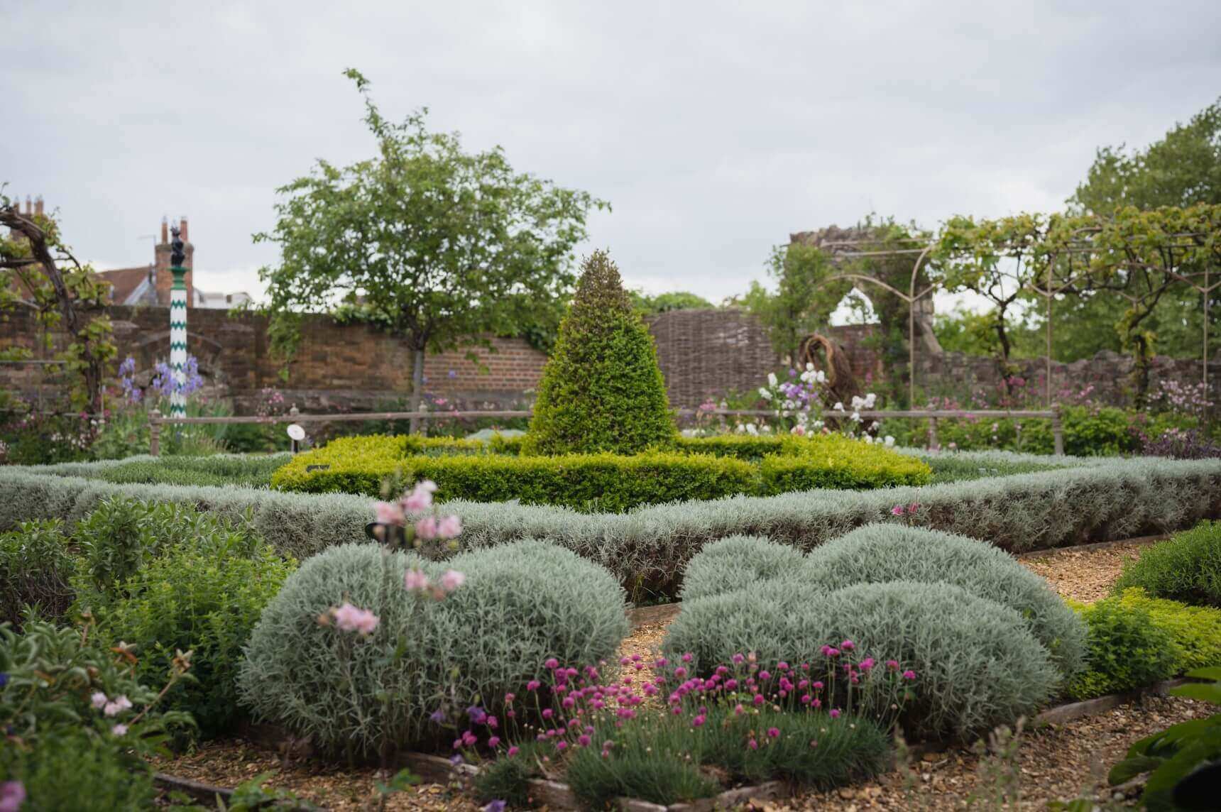 Tudor House Gardens