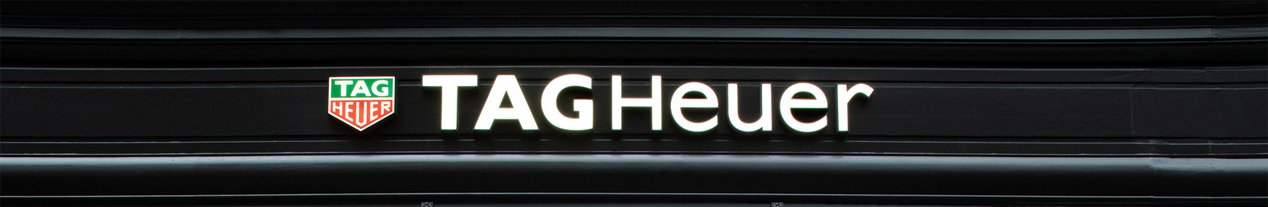 Laings Unveils TAG Heuer Boutique Glasgow