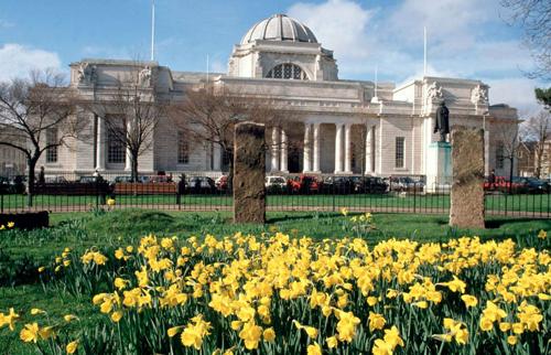 National Museum Cardiff