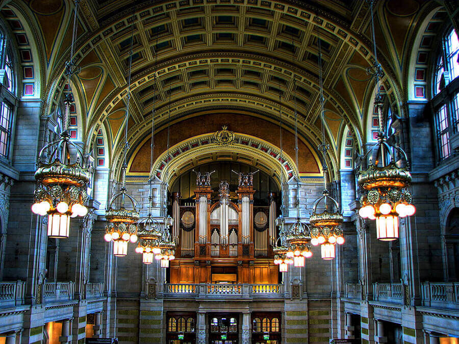 Kelvingrove Interior