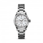 Pre Owned Ladies Omega Seamaster Aqua Terra Automatic Watch