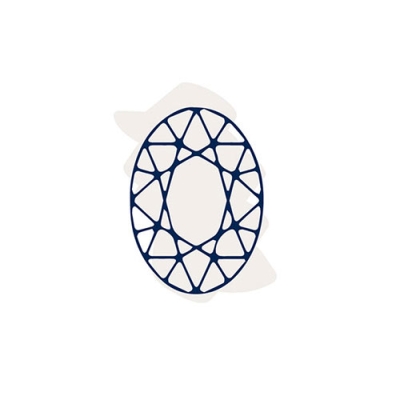 Oval Engagement Rings
