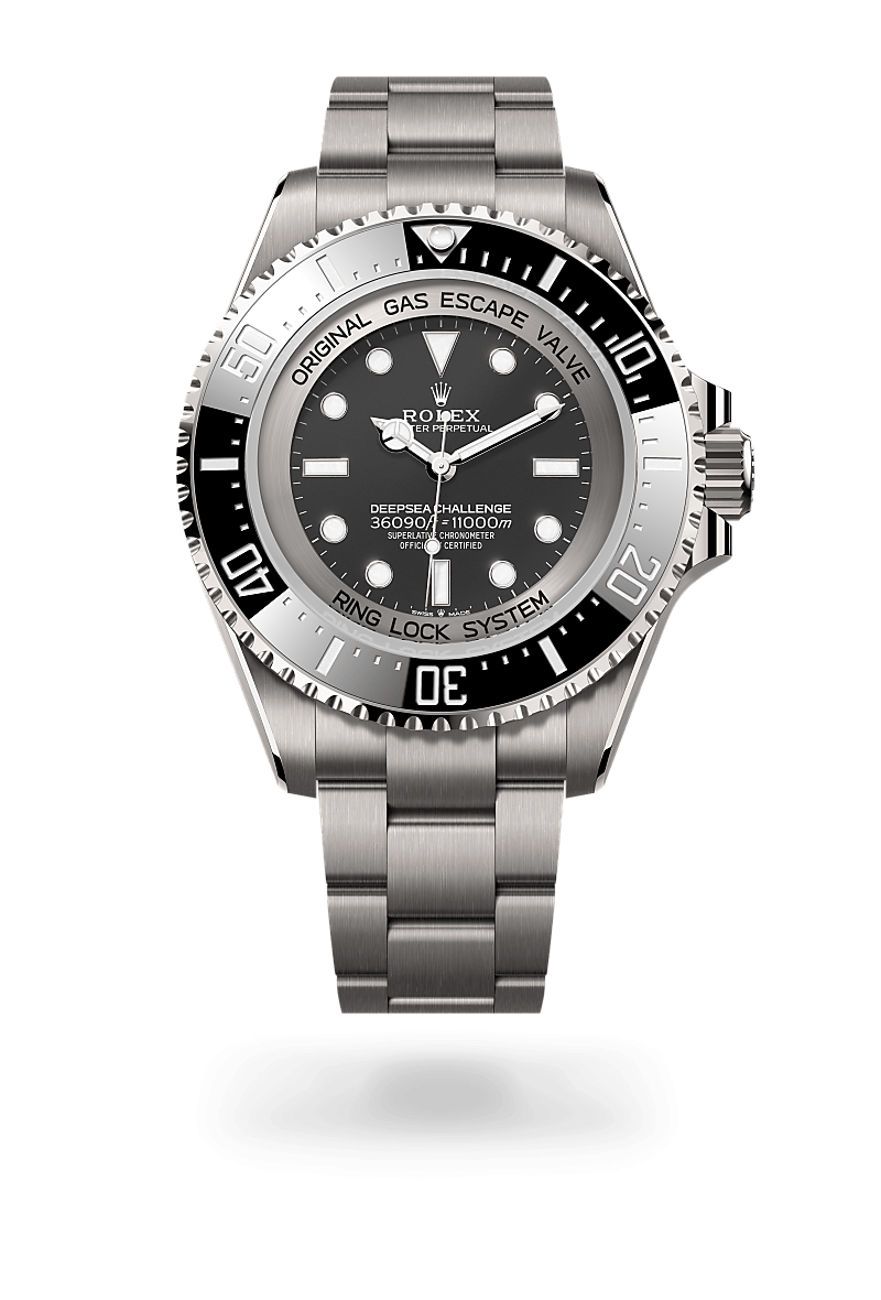 Rolex Deepsea M126067-0002
