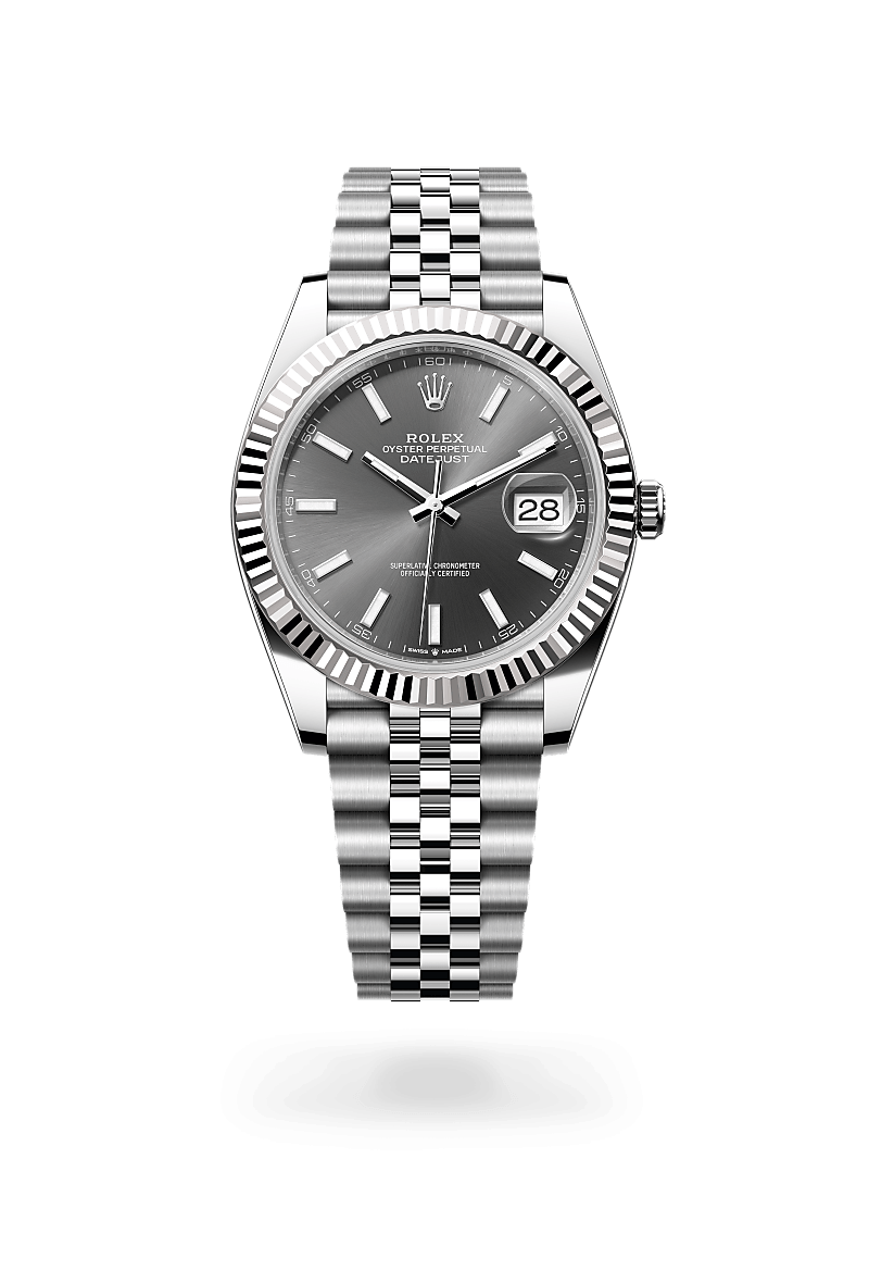 Rolex Datejust 41 M126334-0014