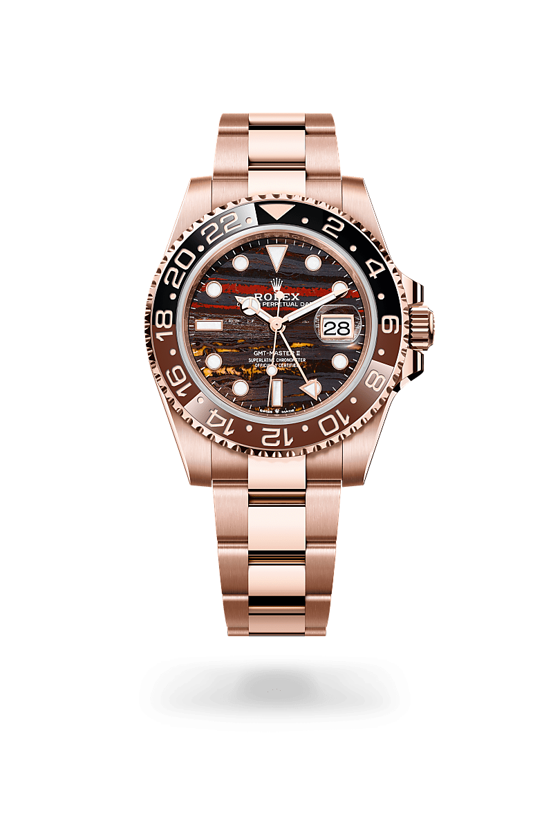 Rolex GMT-Master II M126715chnr-0002