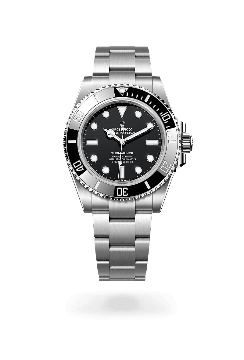 Rolex Submariner M124060-0001