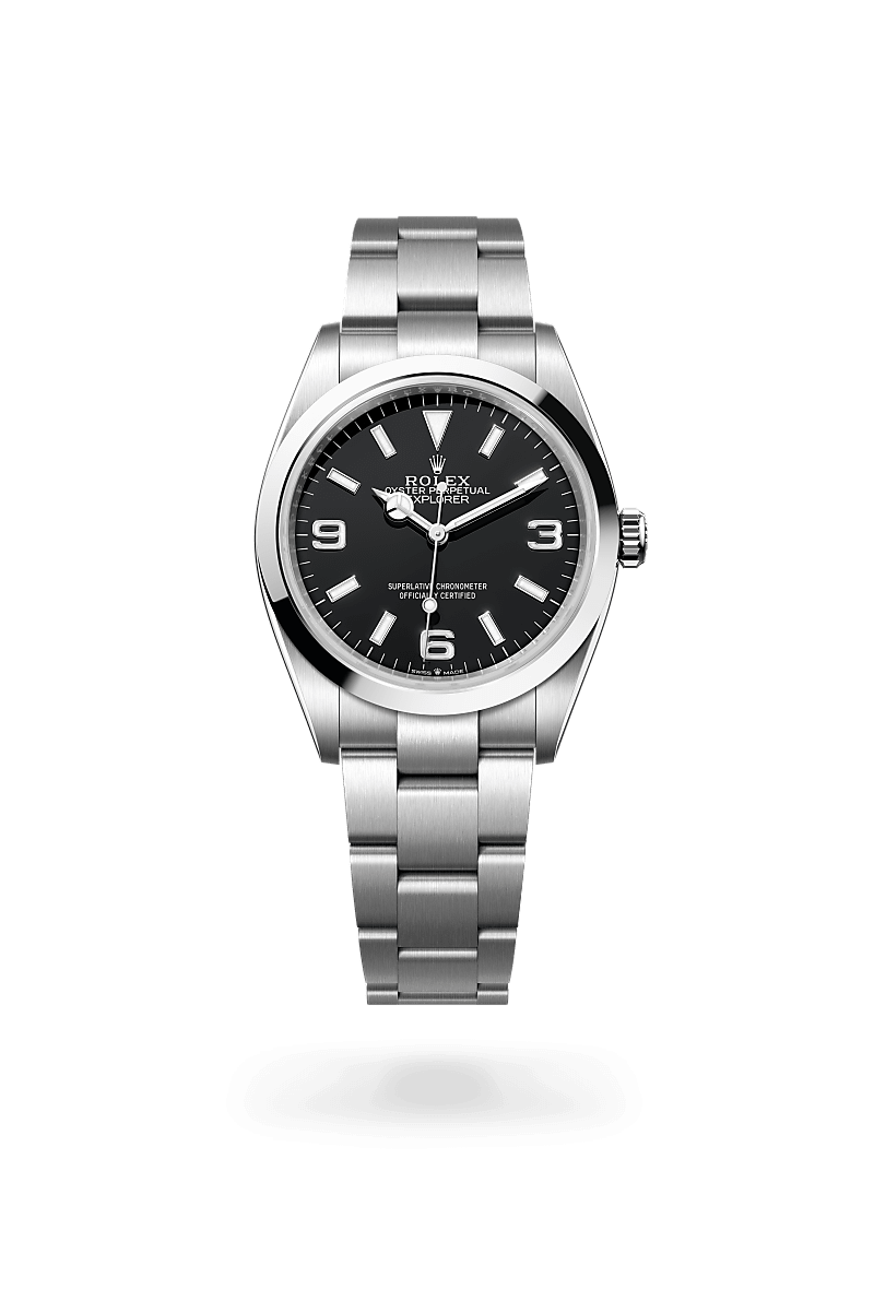 Rolex Explorer 36 M124270-0001