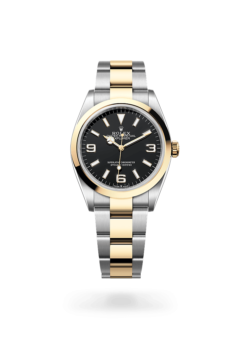 Rolex Explorer 36 M124273-0001