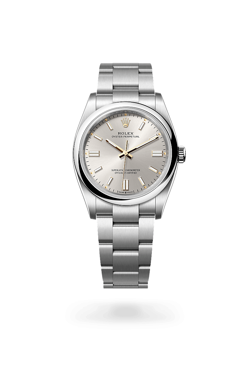 Rolex M126000-0001