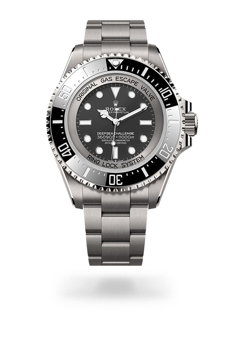Rolex Deepsea M126067-0002 in Rolex box