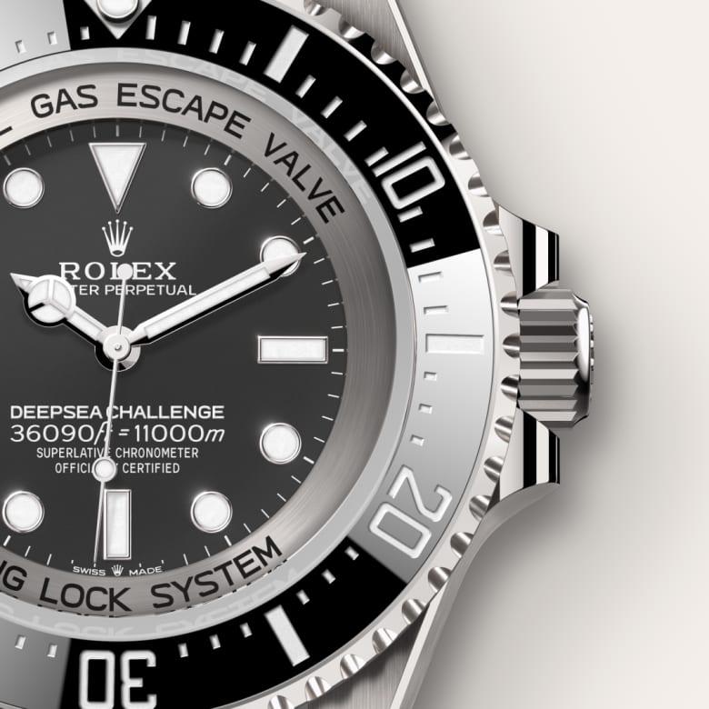 Rolex Deepsea M126067-0002 with Superlative Certified tag