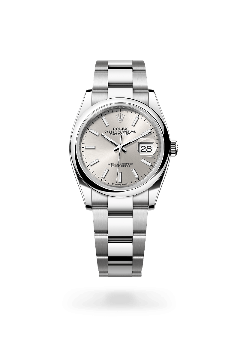 Rolex Datejust 36 M126200-0002