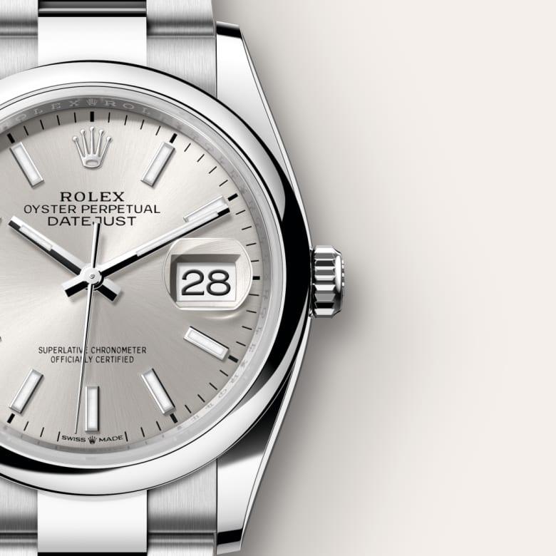 Rolex Datejust 36 M126200-0002 with Superlative Certifed tag