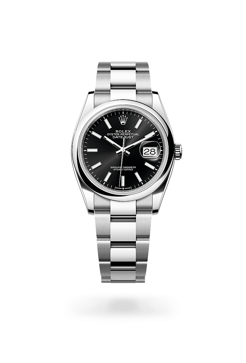 Rolex Datejust 36 watch M126200-0004
