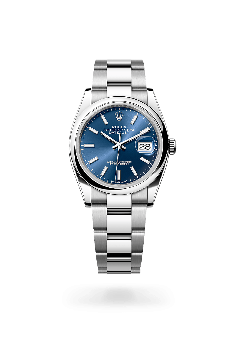 Rolex Datejust 36 M126200-0006