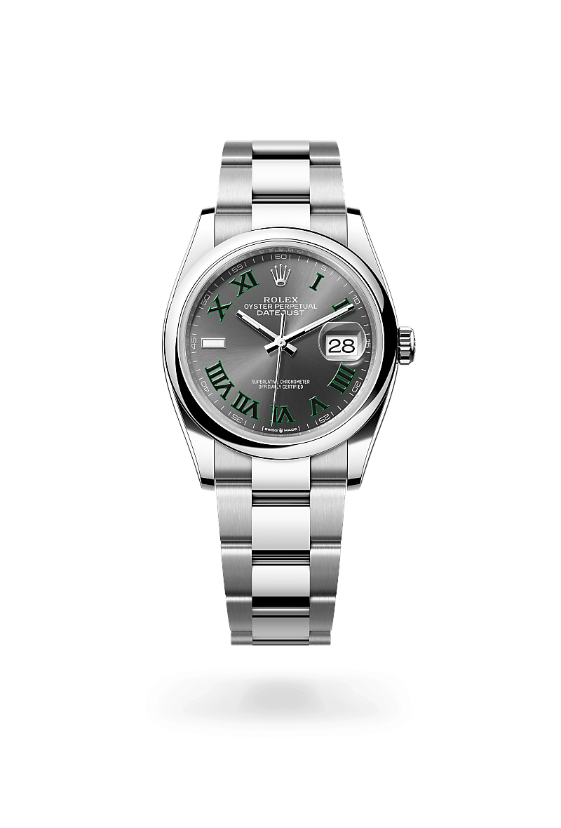 Rolex Datejust 36 M126200-0018