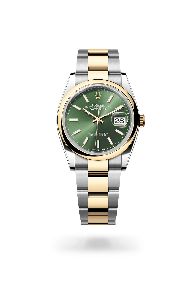 Rolex M126203-0058