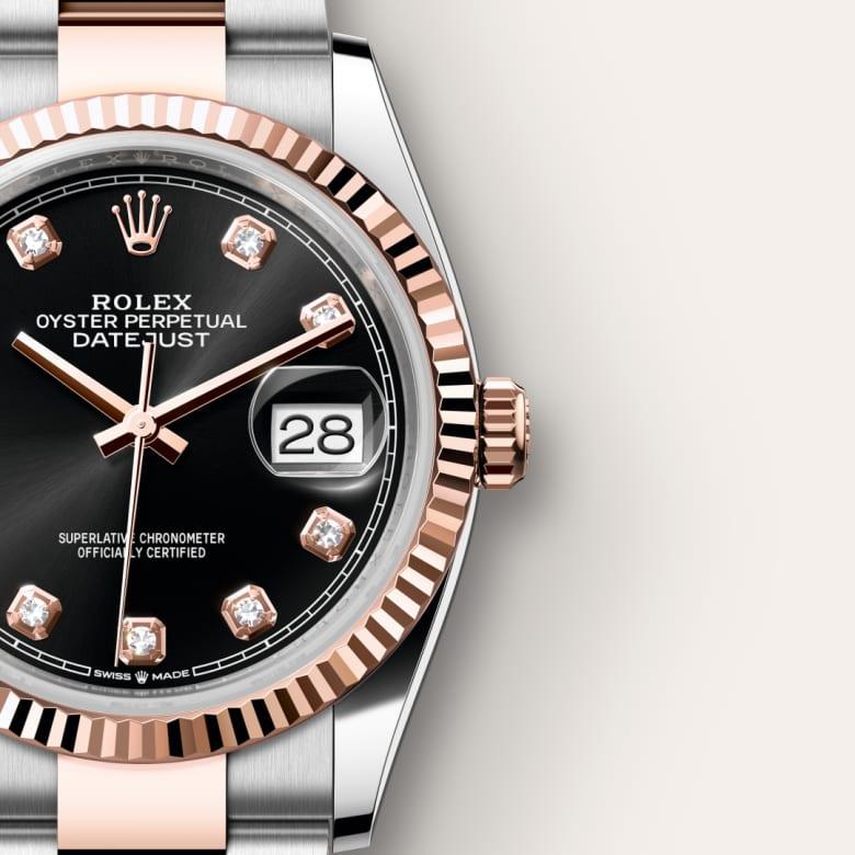 Rolex Datejust 36 M126231-0020 with Superlative Certified tag