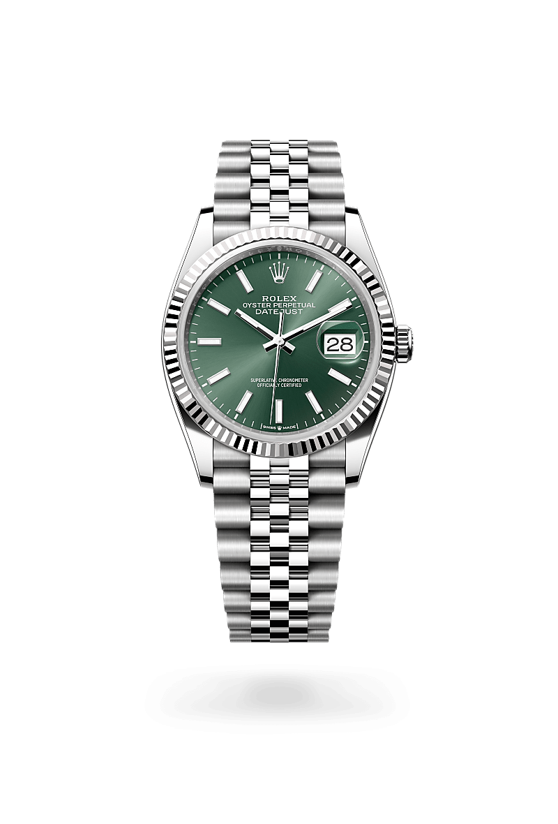 Rolex Datejust 36 M126234-0051