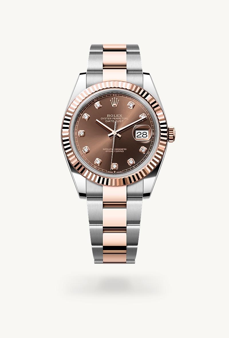 Rolex Datejust M126331-0003 in Rolex box
