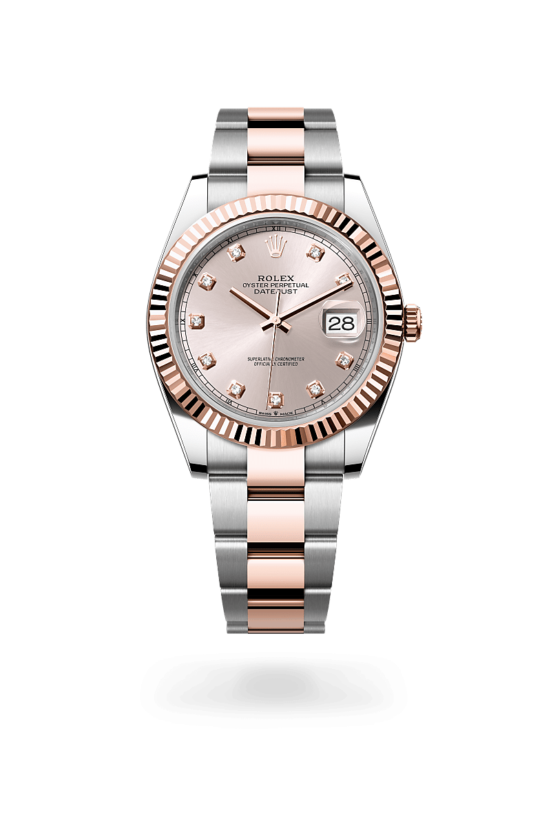 Rolex Datejust 41 M126331-0007 