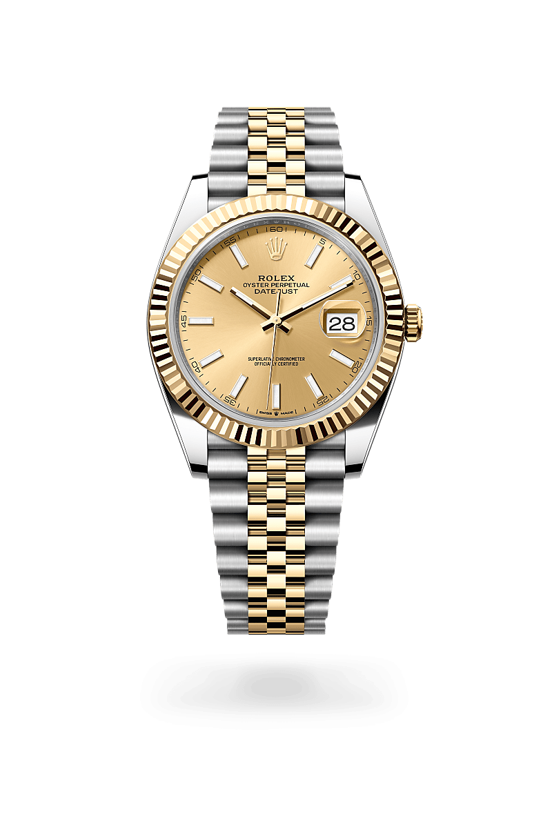Rolex Datejust 41 M126333-0010