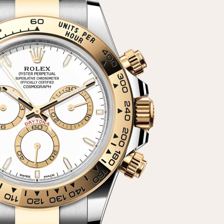 Rolex Cosmograph Daytona M126503-0001 with Superlative Certified tag