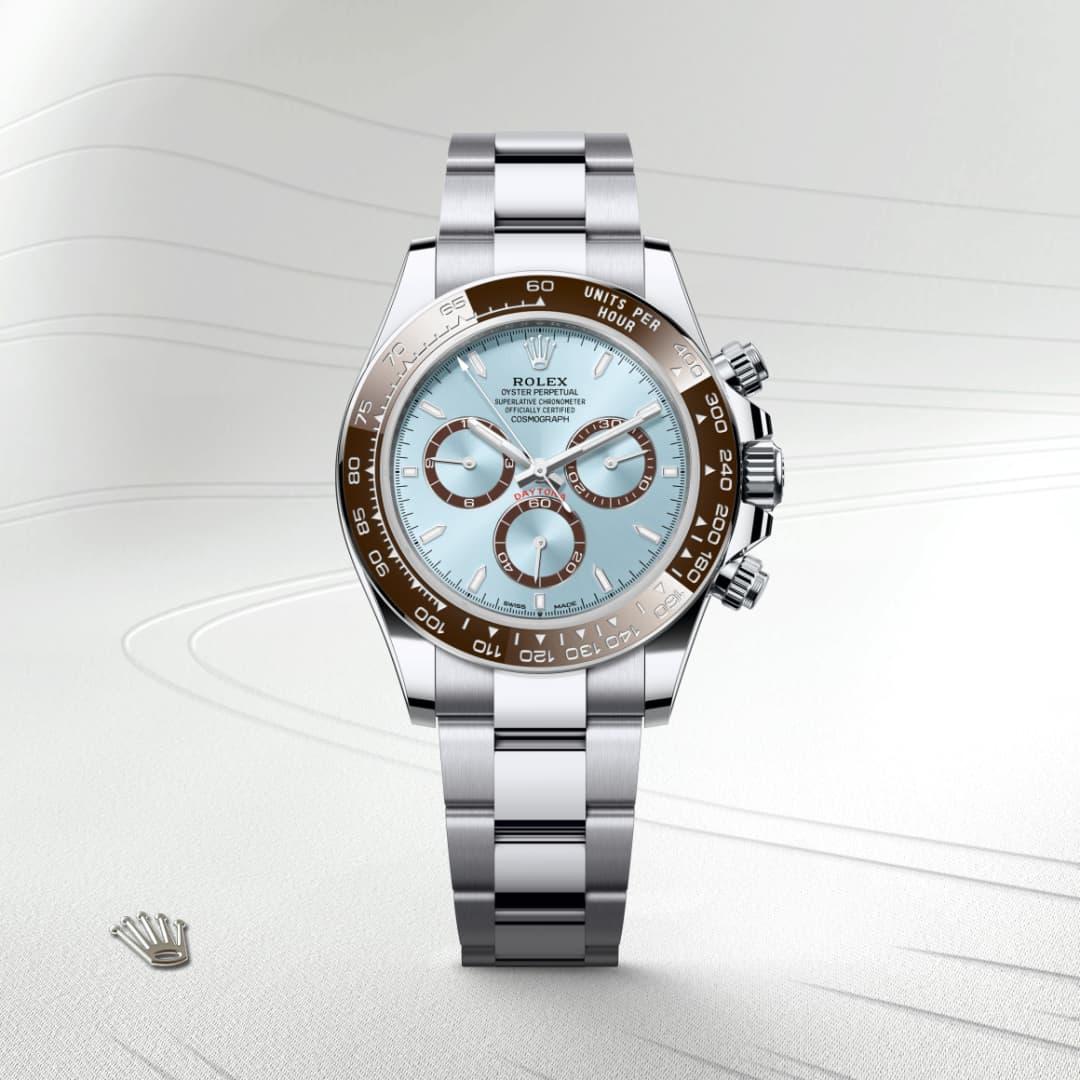 Rolex Cosmograph Daytona M126506-0001 Back Watch
