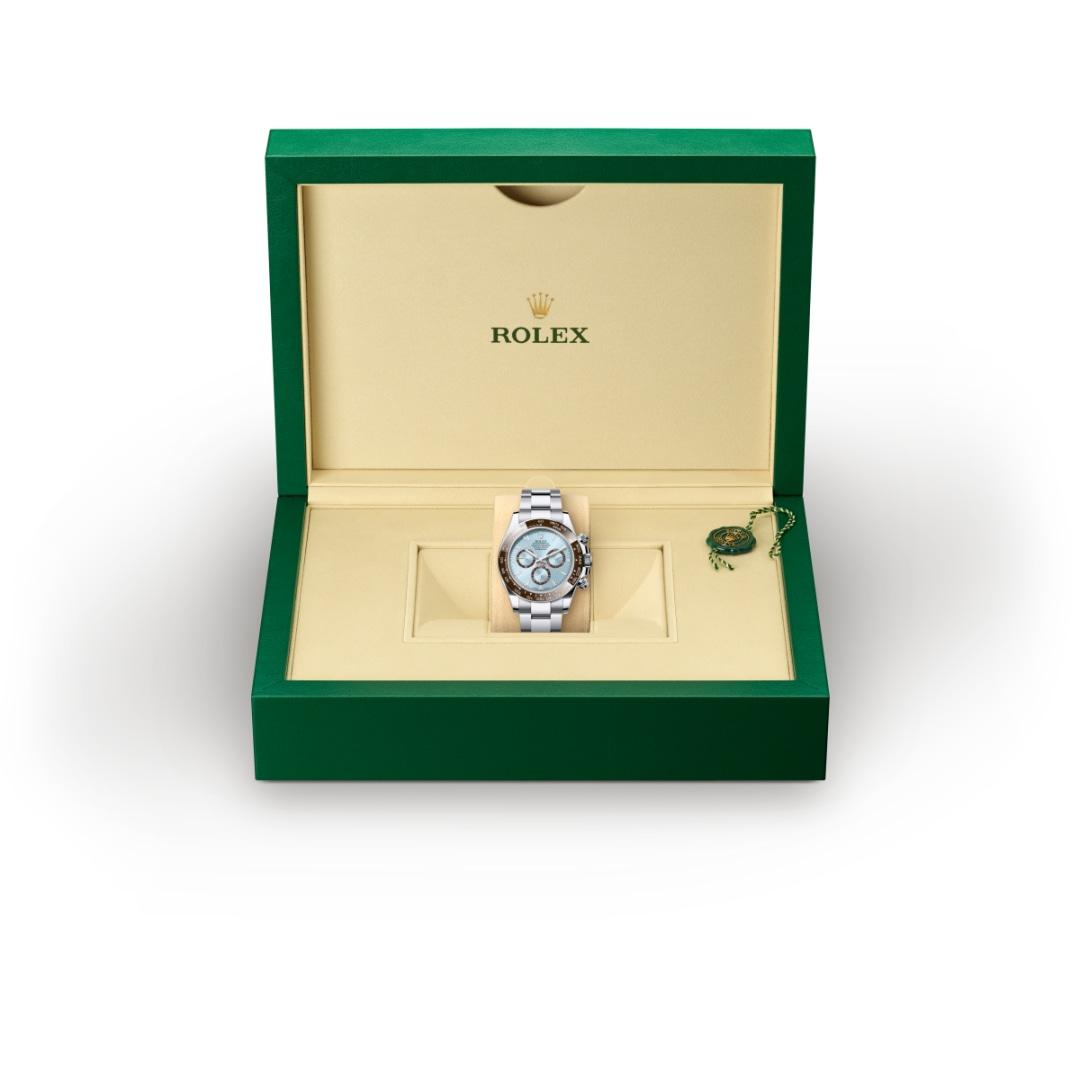 Rolex Cosmograph Daytona M126506-0001 watch in box 