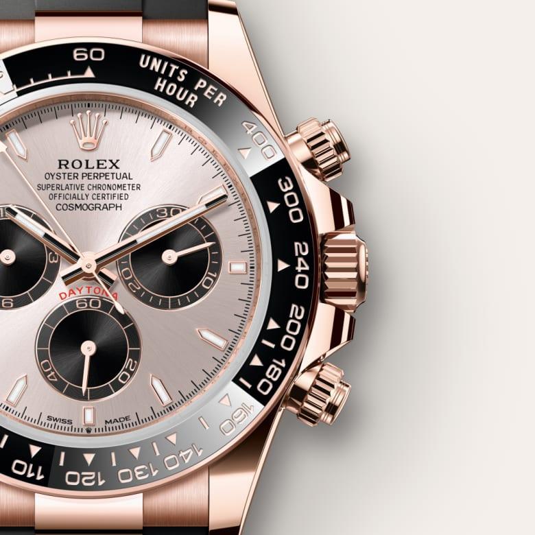 Rolex Cosmograph Daytona M126515LN-0006 with Superlative Certified tag