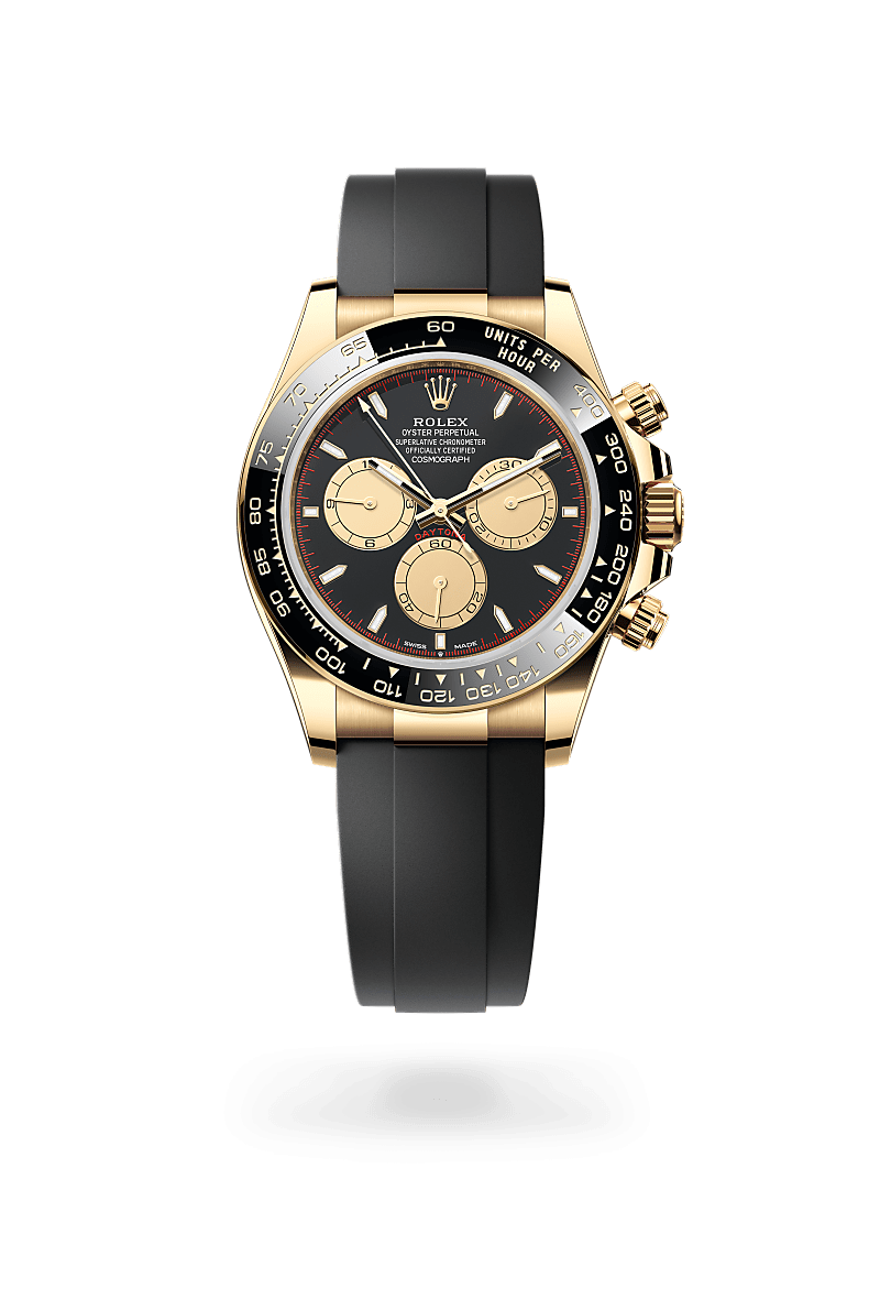 Rolex M126518LN-0004