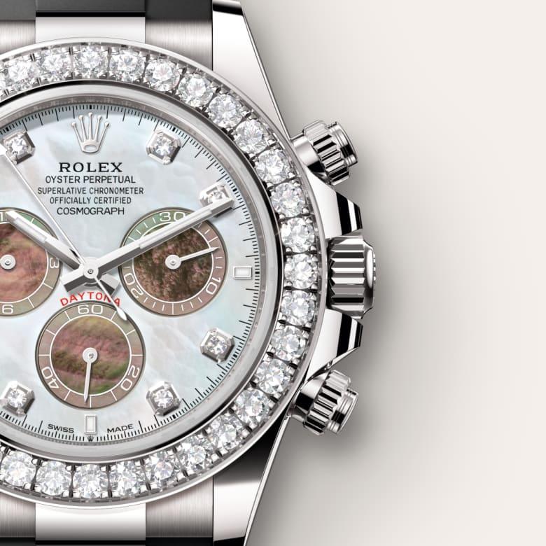 Rolex Cosmograph Daytona M126589RBR-0001 with Superlative Certified tag