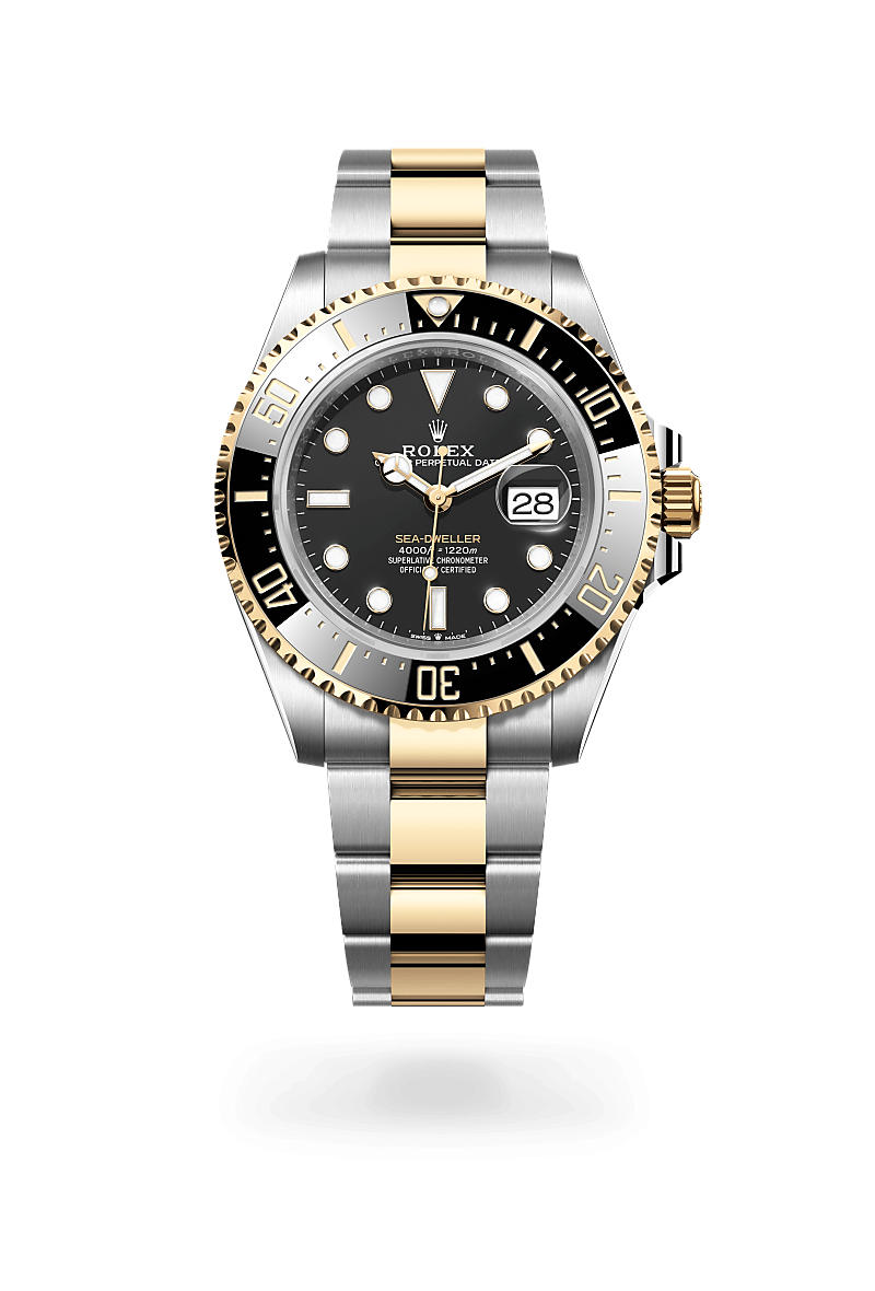 Rolex Sea-Dweller M126603-0001