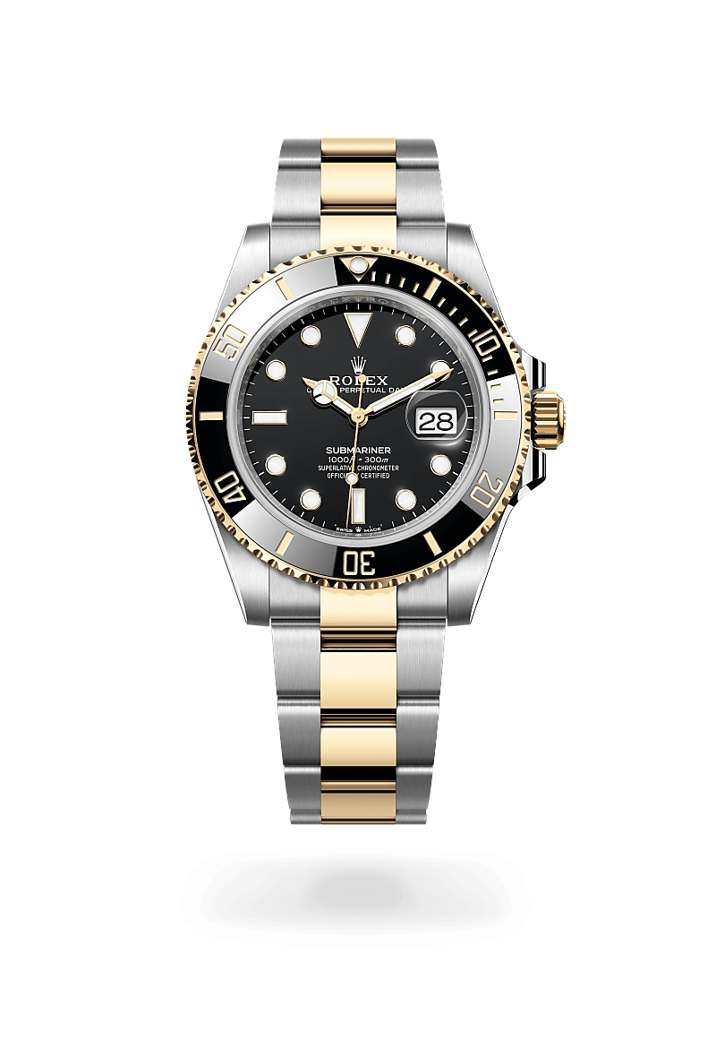 Rolex Submariner Date M126613LN-0002 