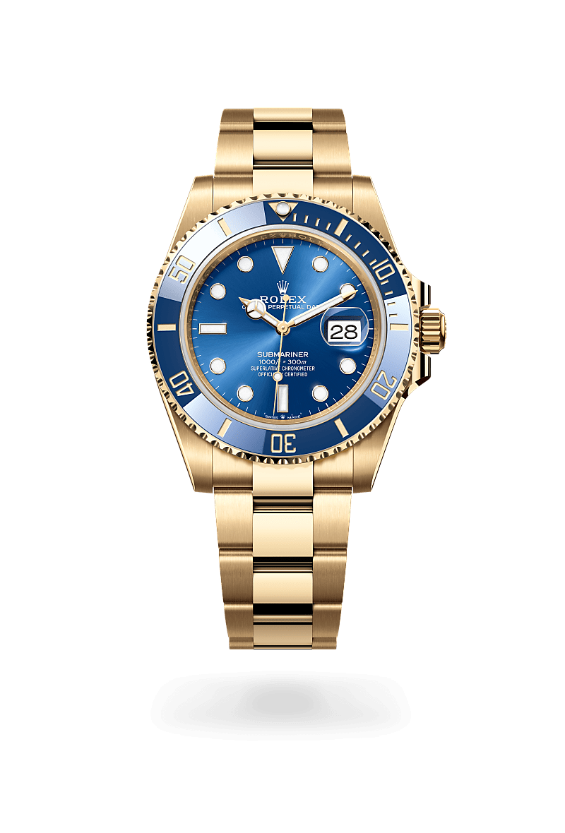 Rolex Submariner Date M126618LB-0002
