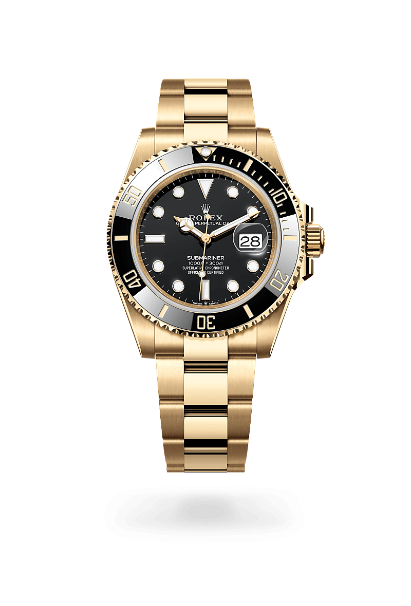 Rolex Submariner Date M126618LN-0002