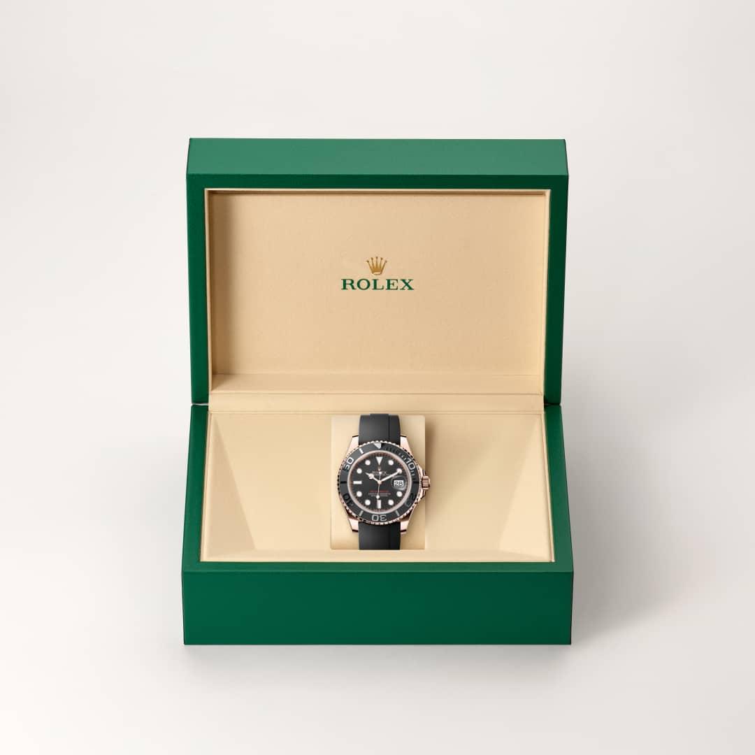 Rolex Yacht-Master 40 M126655-0002in Rolex box